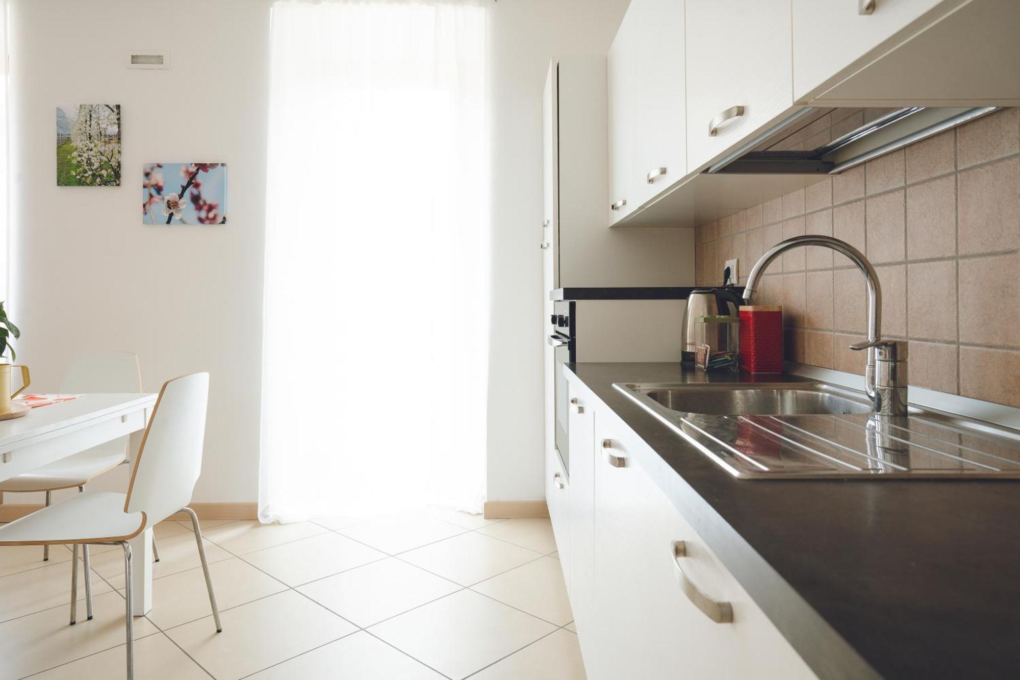 Appartamenti Maso Giare Arco Exterior foto